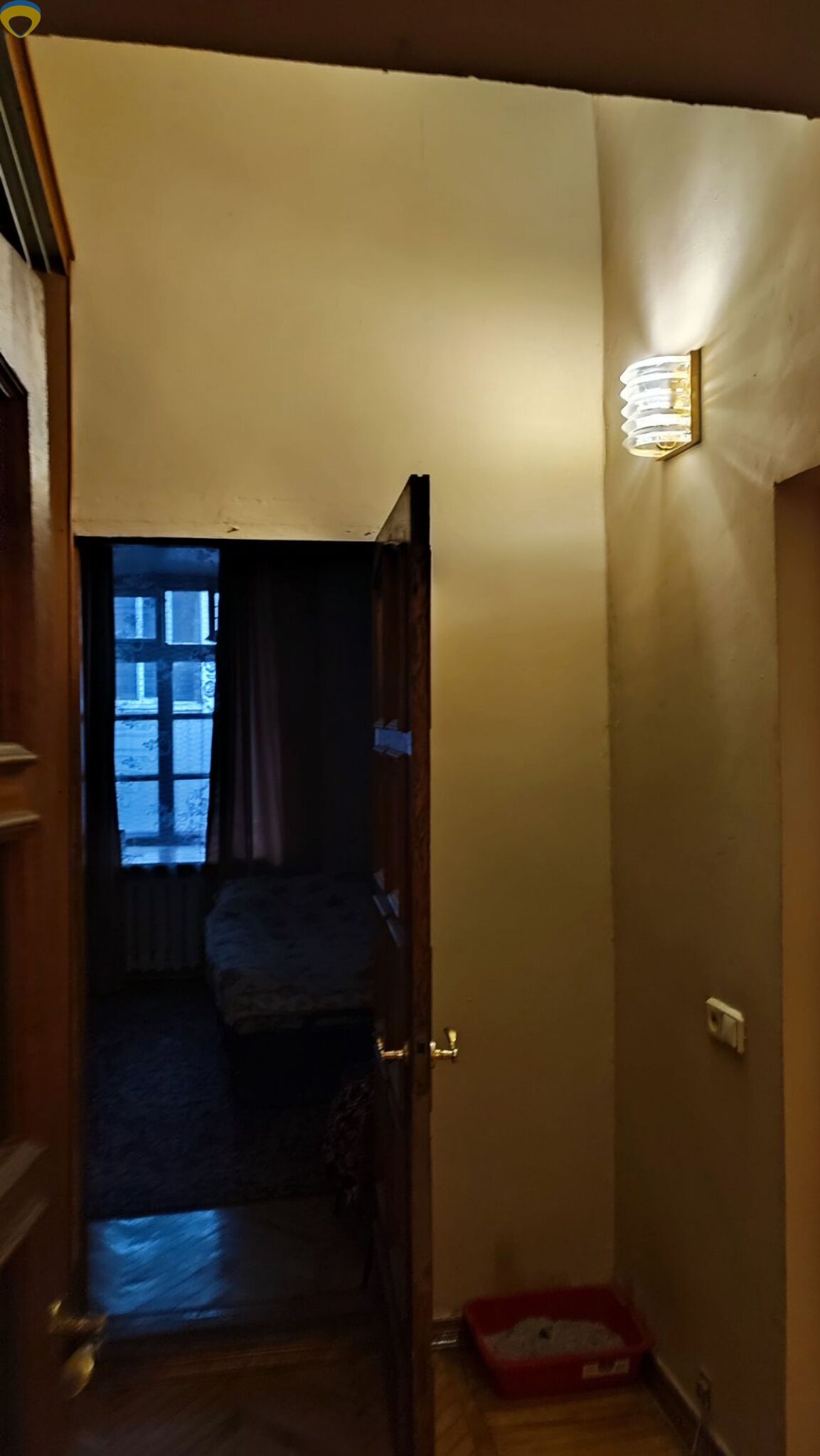 Продажа 2-комнатной квартиры 44 м², Успенский пер.