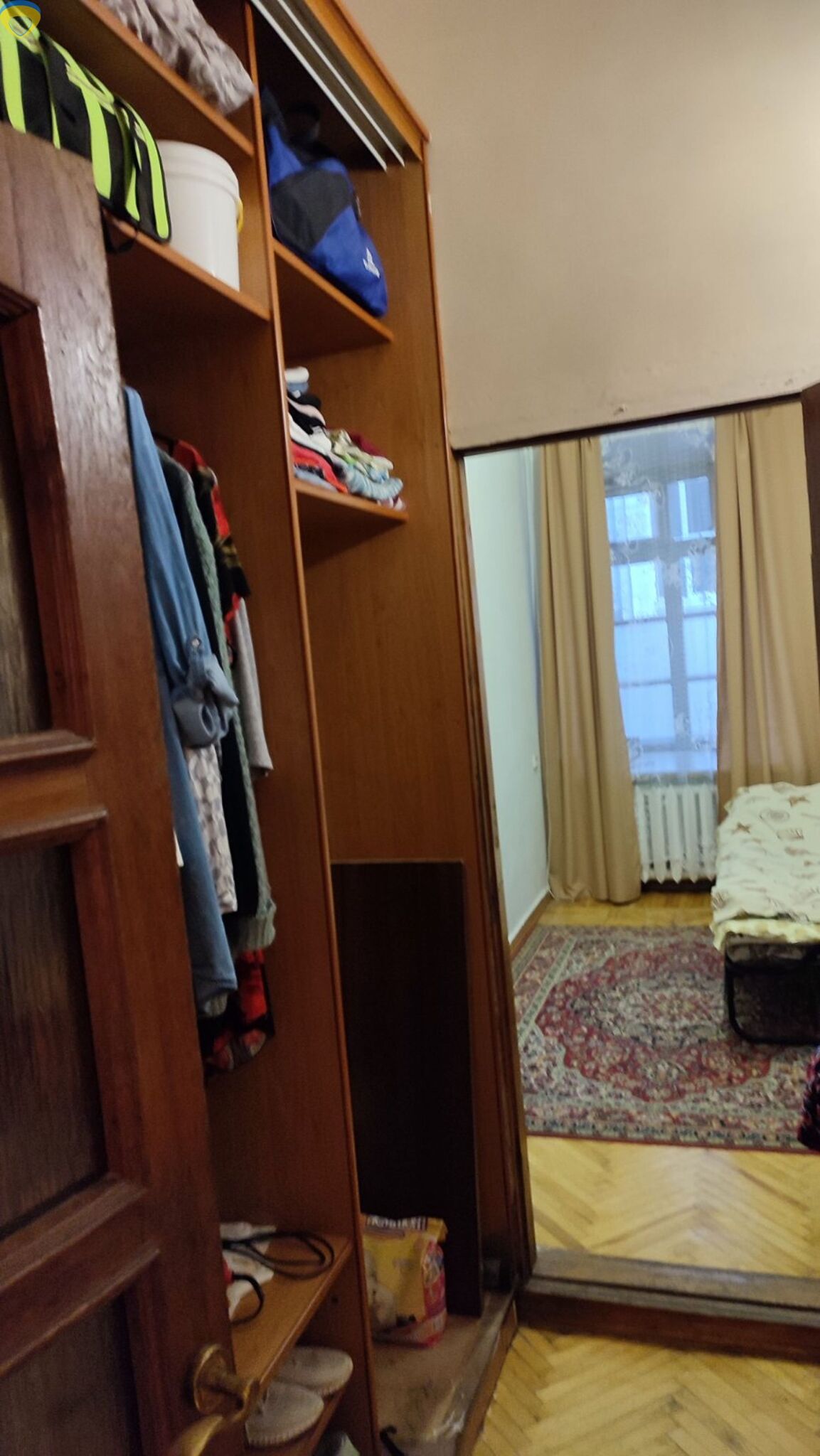 Продажа 2-комнатной квартиры 44 м², Успенский пер.