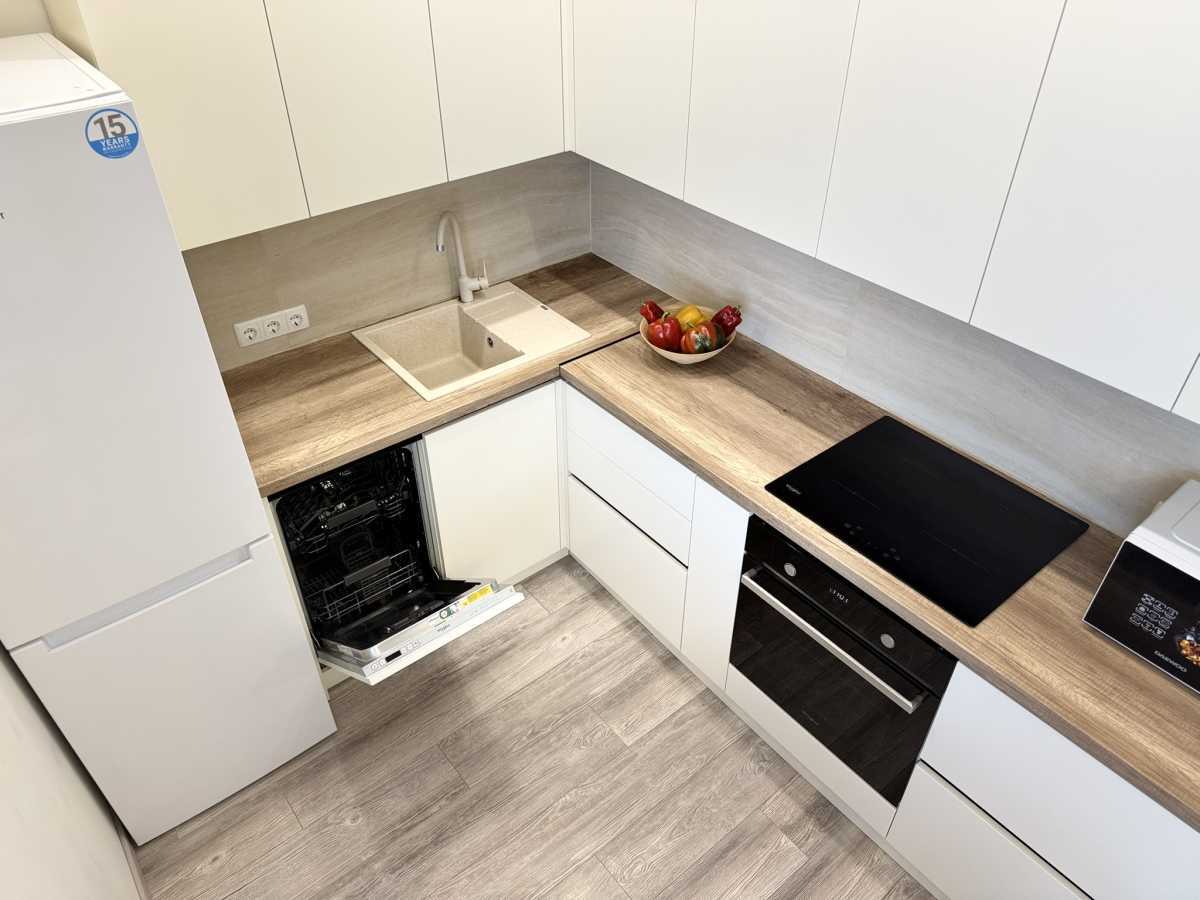 Аренда 2-комнатной квартиры 60.9 м², Панаромна, 2