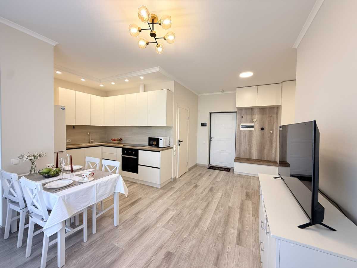 Аренда 2-комнатной квартиры 60.9 м², Панаромна, 2