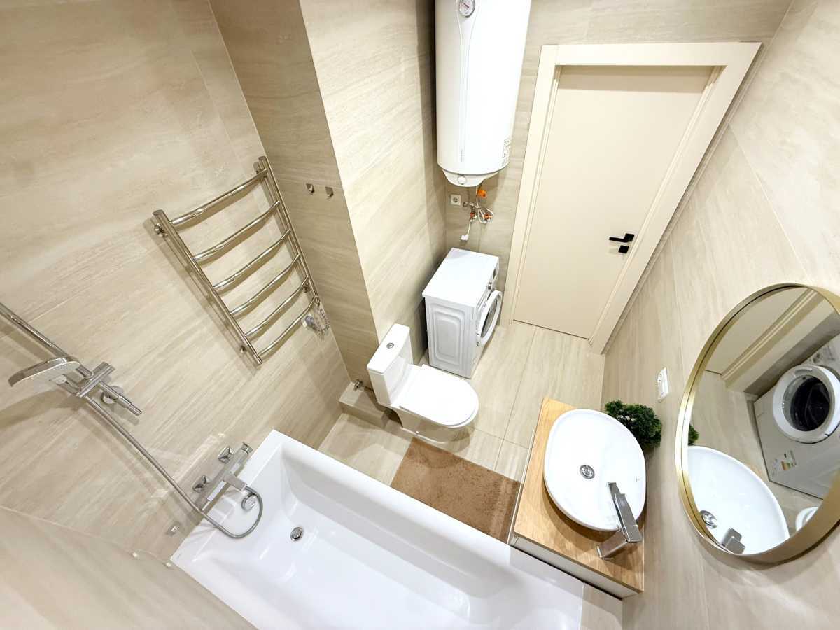 Аренда 2-комнатной квартиры 60.9 м², Панаромна, 2