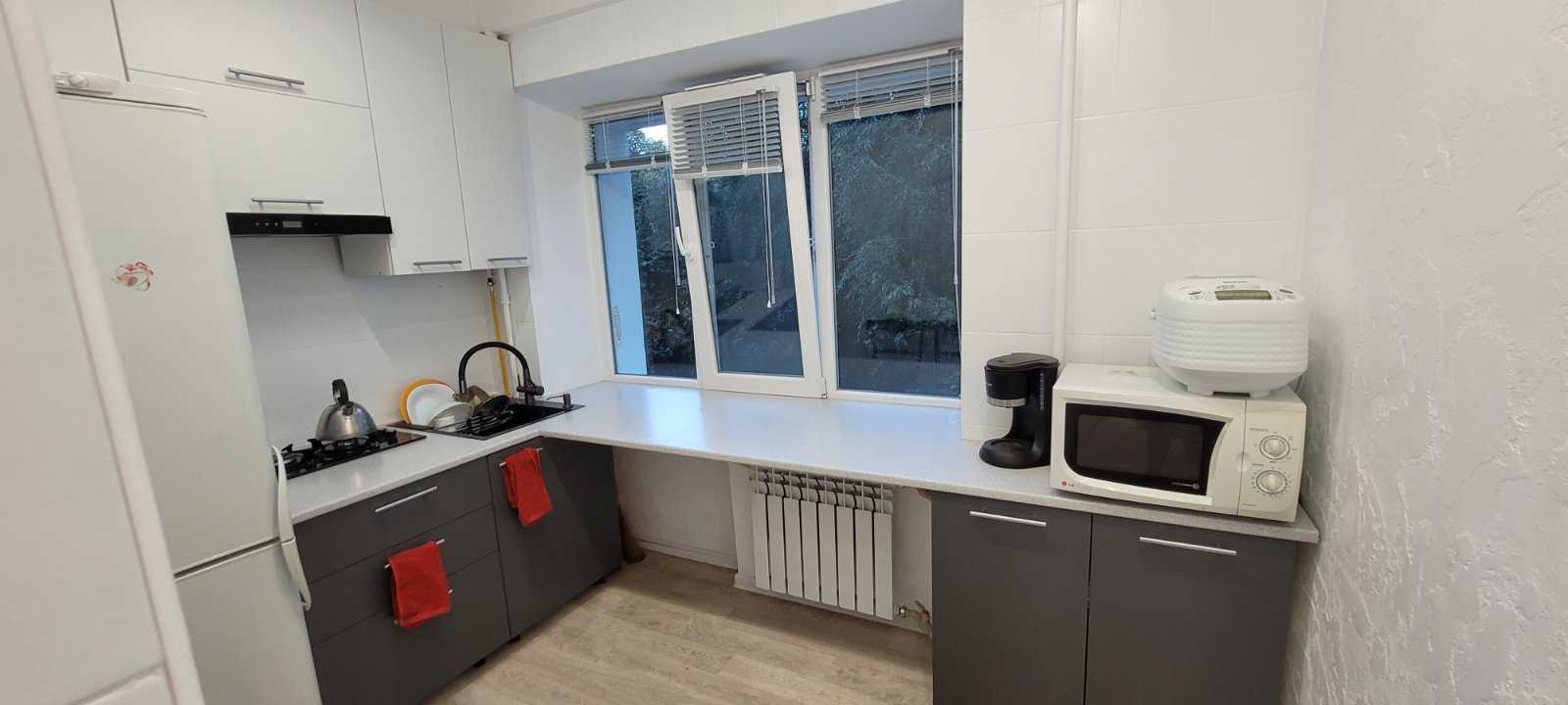 Аренда 2-комнатной квартиры 52 м², Курська, 11