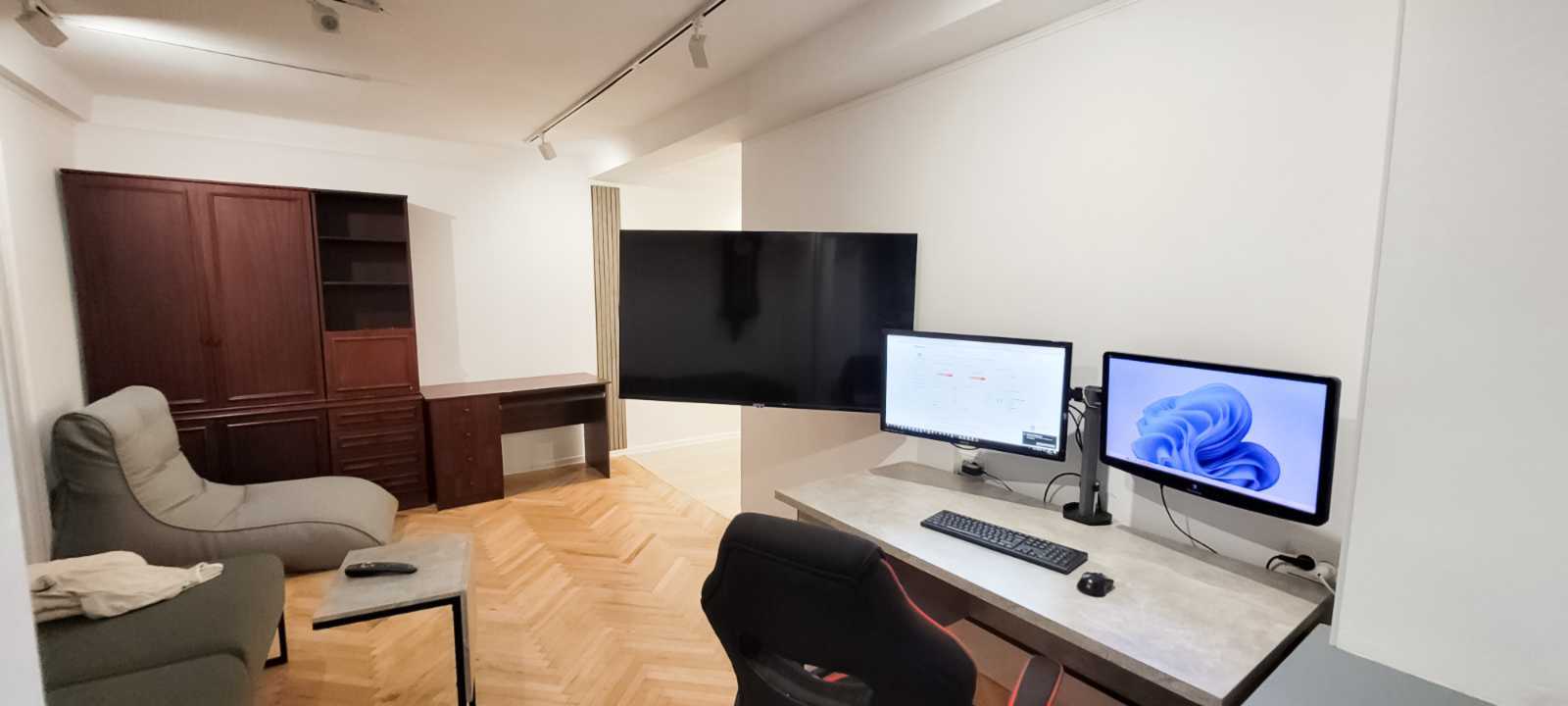 Аренда 2-комнатной квартиры 52 м², Курська, 11