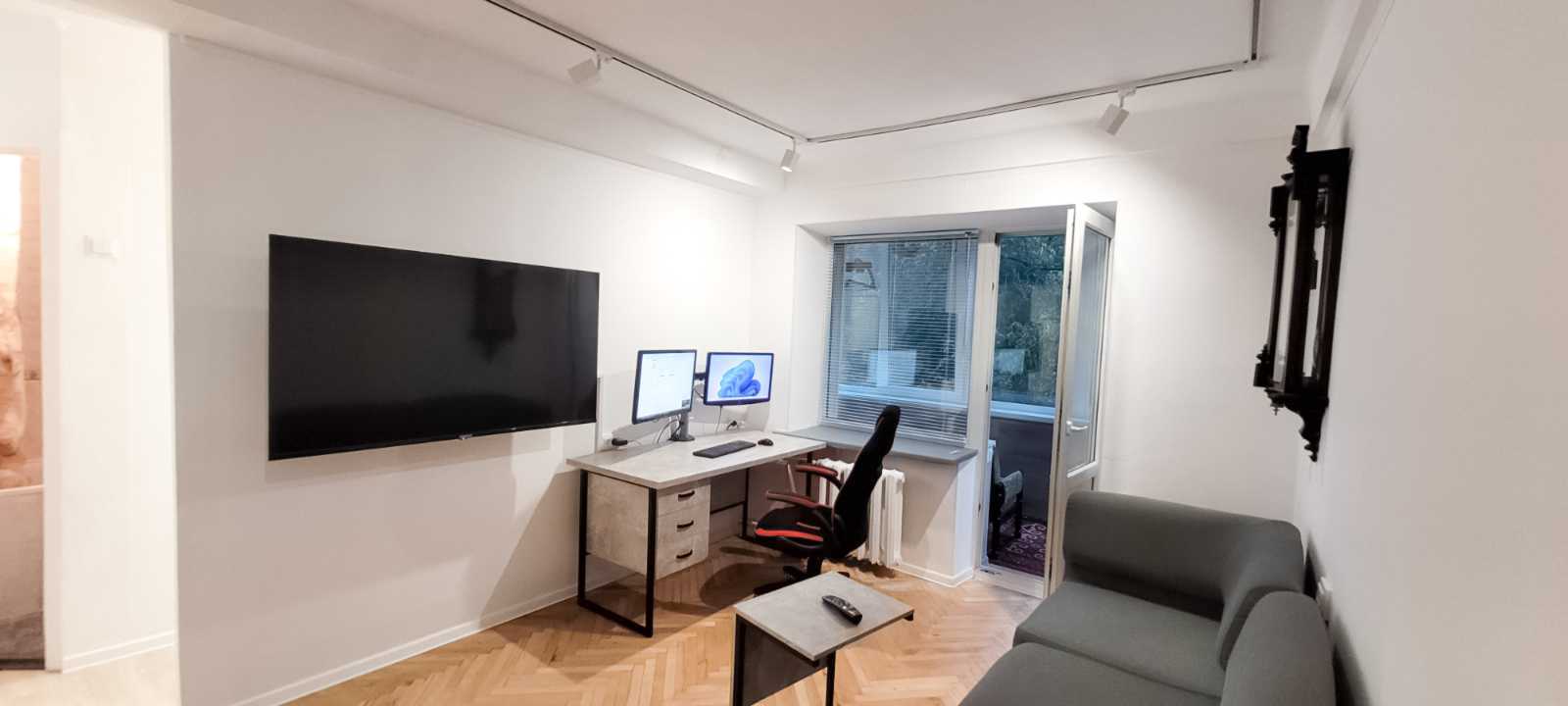 Аренда 2-комнатной квартиры 52 м², Курська, 11