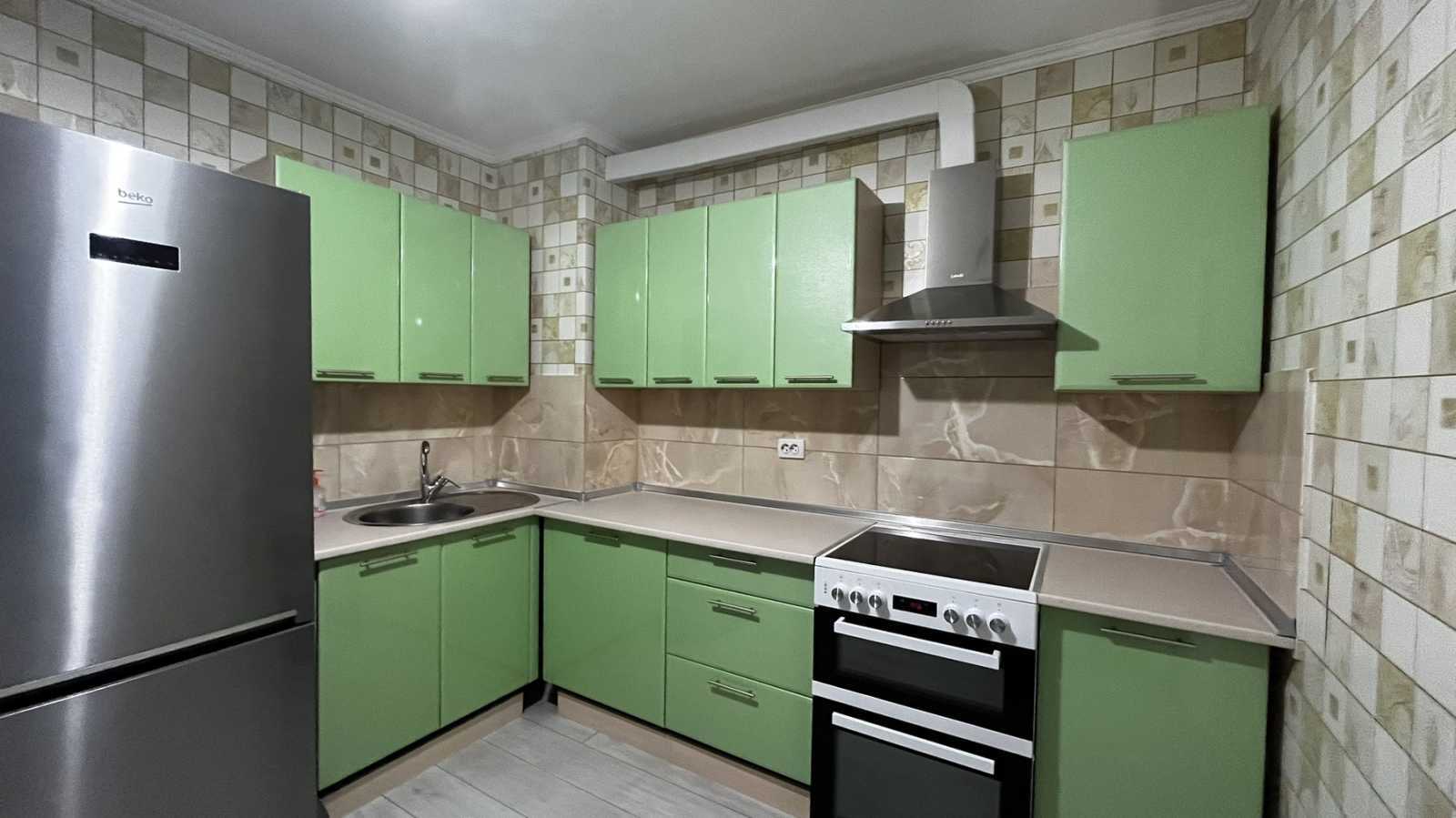 Аренда 1-комнатной квартиры 42 м², Сергея Москаленко ул., 41