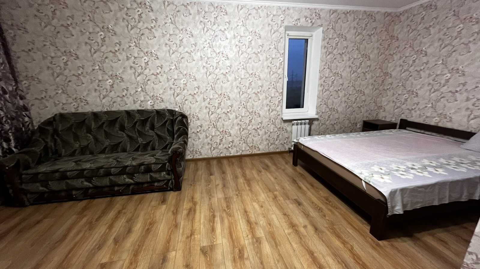 Аренда 1-комнатной квартиры 42 м², Сергея Москаленко ул., 41