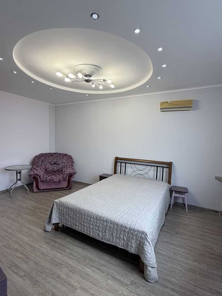 Аренда 1-комнатной квартиры 44 м², Героев Сталинграда просп., 2Д