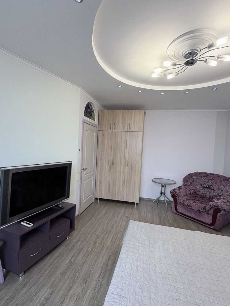 Аренда 1-комнатной квартиры 44 м², Героев Сталинграда просп., 2Д