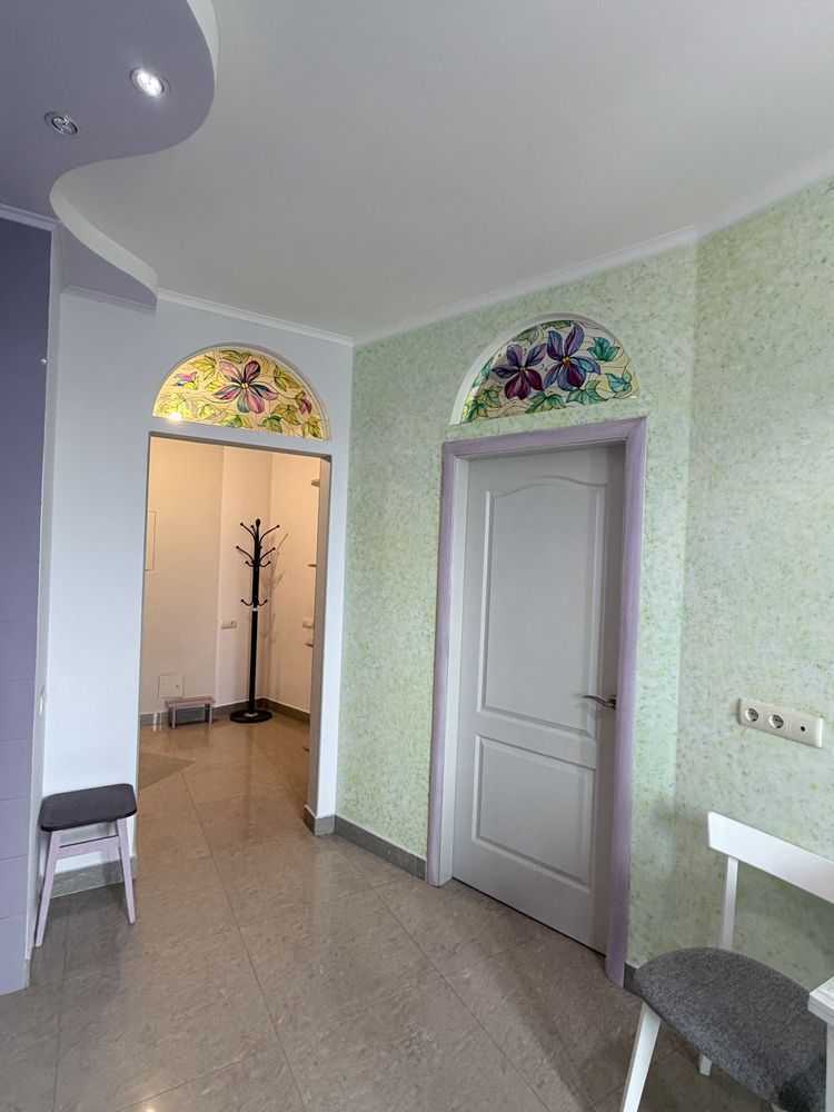 Аренда 1-комнатной квартиры 44 м², Героев Сталинграда просп., 2Д