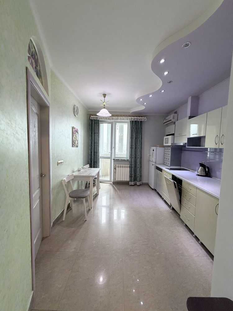 Аренда 1-комнатной квартиры 44 м², Героев Сталинграда просп., 2Д