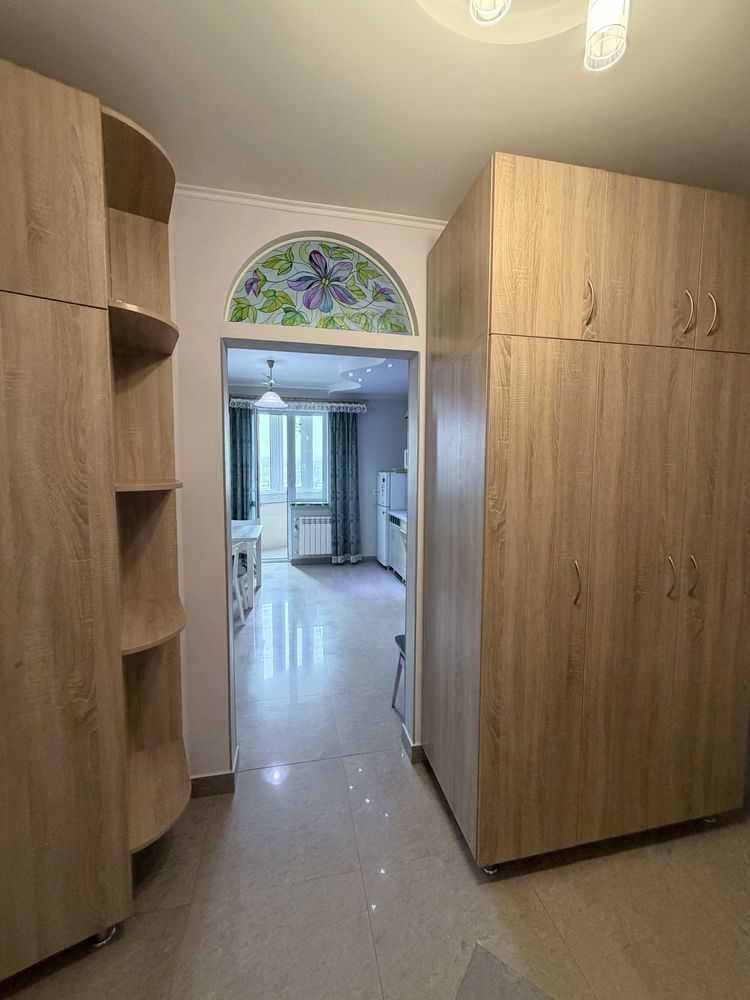 Аренда 1-комнатной квартиры 44 м², Героев Сталинграда просп., 2Д