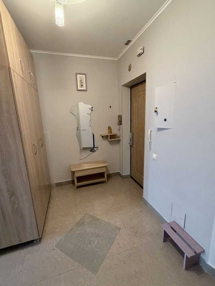 Аренда 1-комнатной квартиры 44 м², Героев Сталинграда просп., 2Д