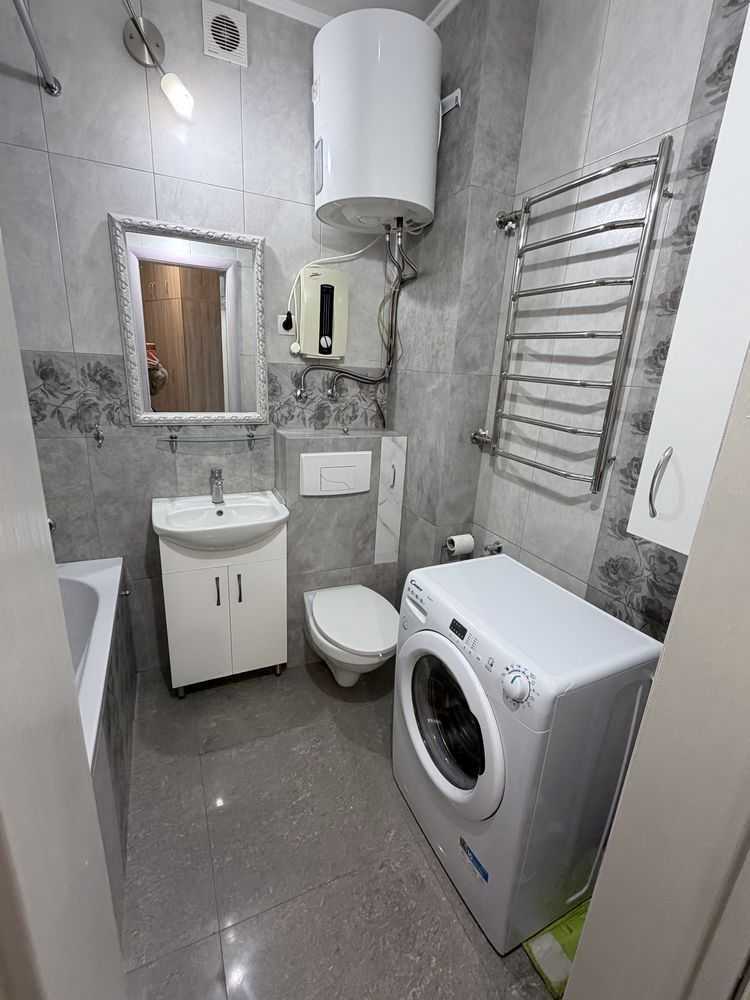 Аренда 1-комнатной квартиры 44 м², Героев Сталинграда просп., 2Д