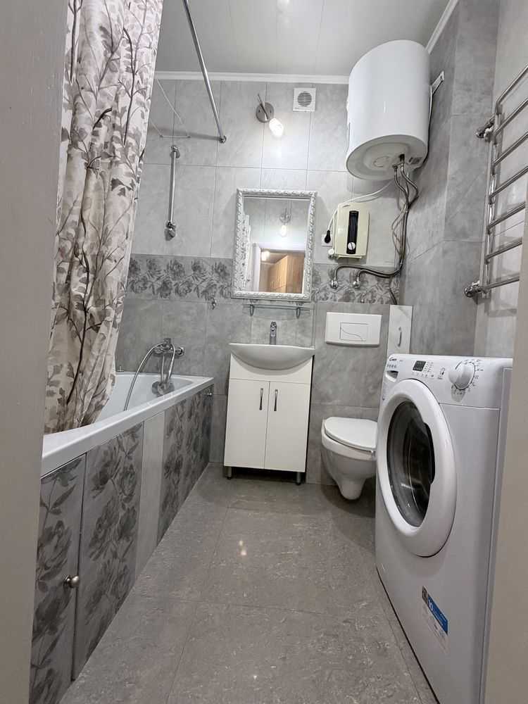 Аренда 1-комнатной квартиры 44 м², Героев Сталинграда просп., 2Д