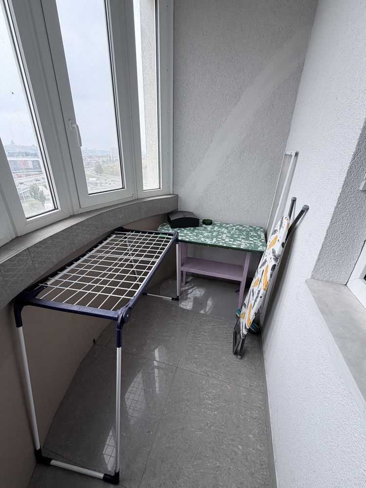 Аренда 1-комнатной квартиры 44 м², Героев Сталинграда просп., 2Д