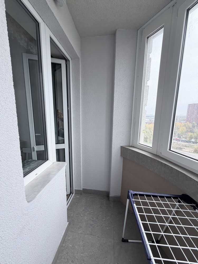 Аренда 1-комнатной квартиры 44 м², Героев Сталинграда просп., 2Д