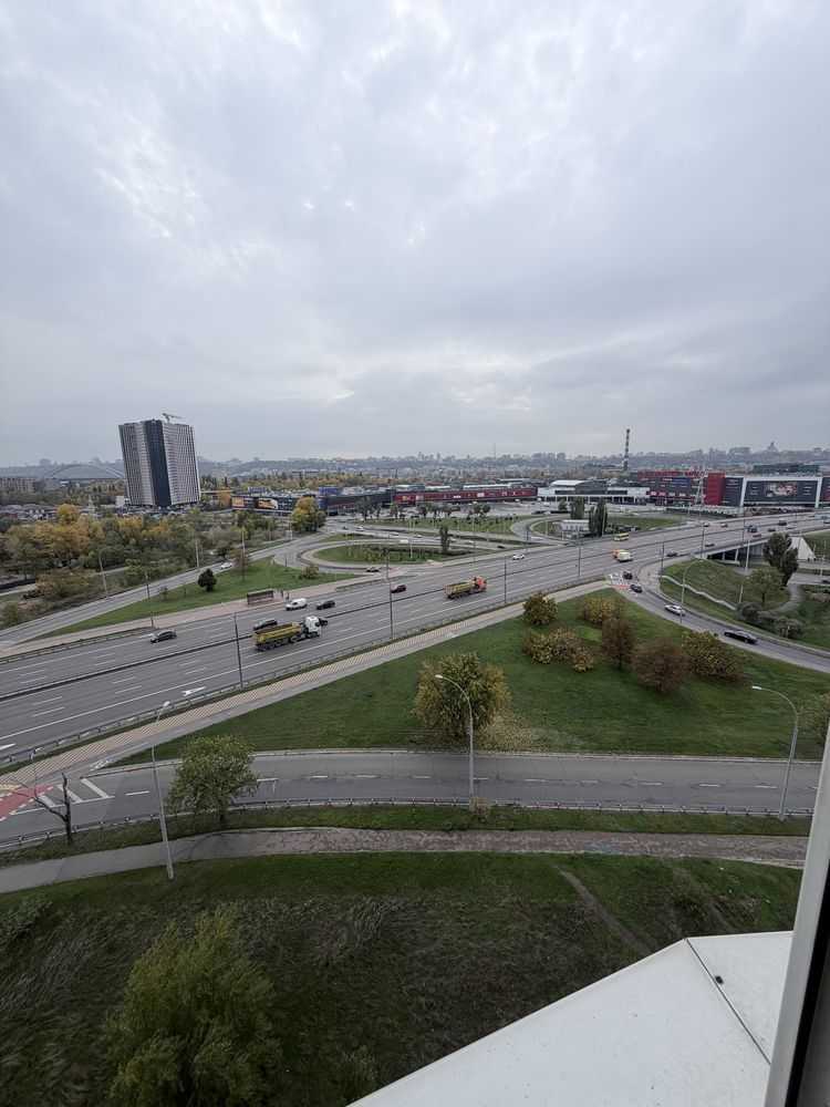 Аренда 1-комнатной квартиры 44 м², Героев Сталинграда просп., 2Д