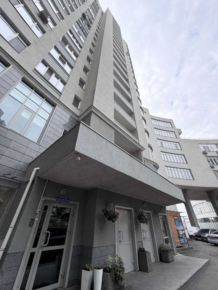 Аренда 1-комнатной квартиры 44 м², Героев Сталинграда просп., 2Д