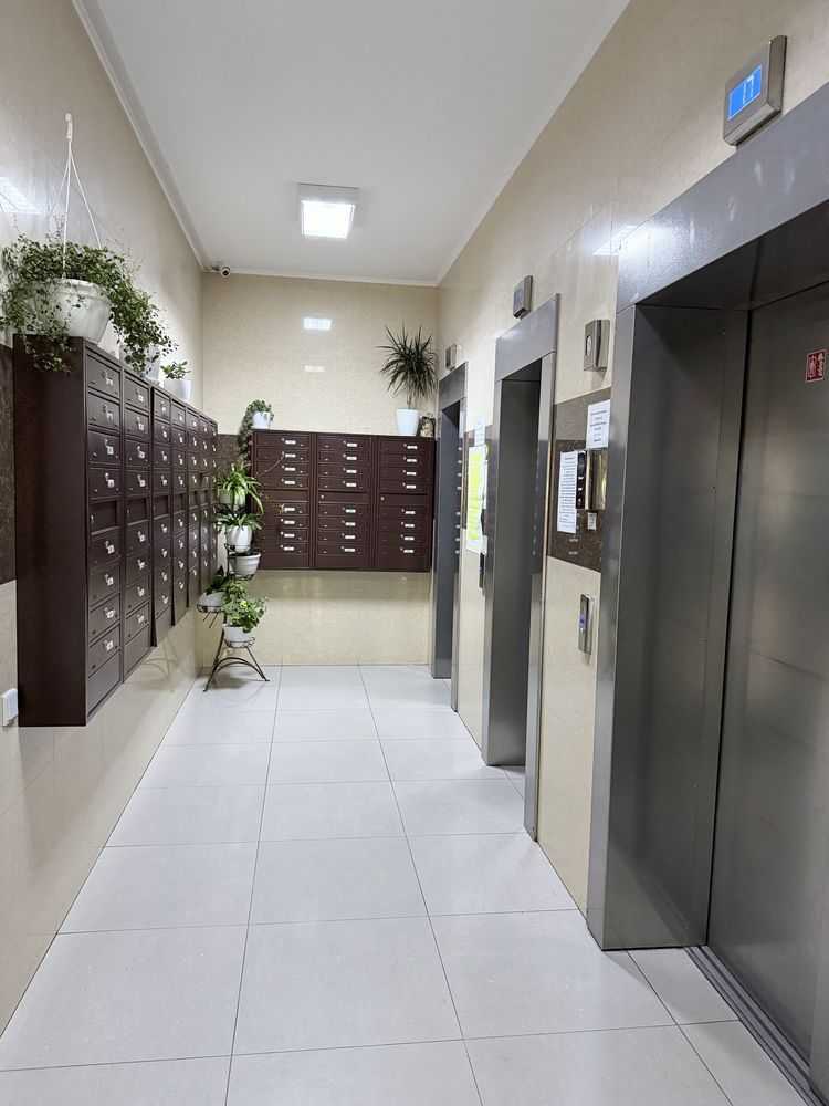 Аренда 1-комнатной квартиры 44 м², Героев Сталинграда просп., 2Д