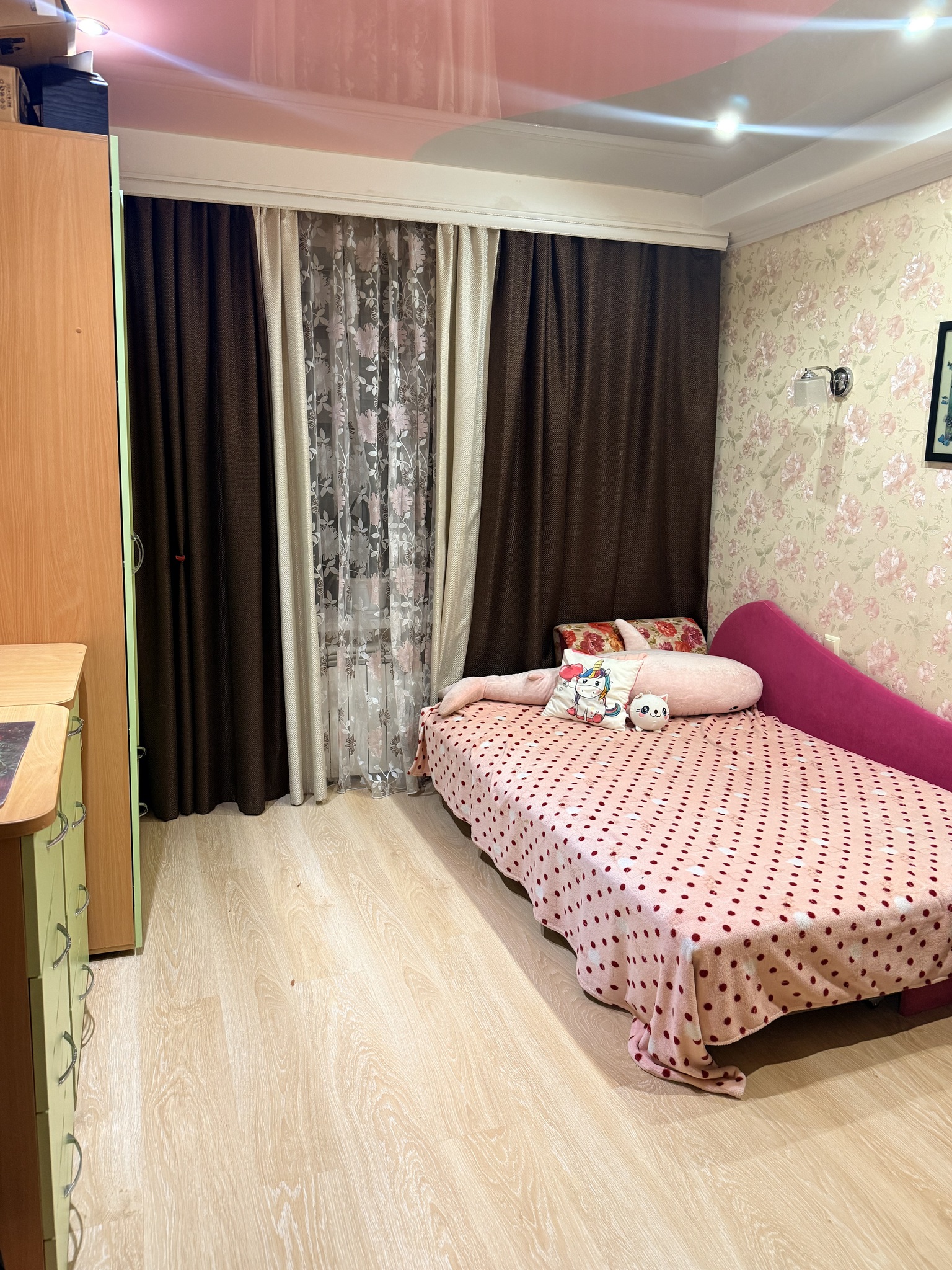 Аренда 2-комнатной квартиры 50 м², Героев 93-й бригады ул., 42