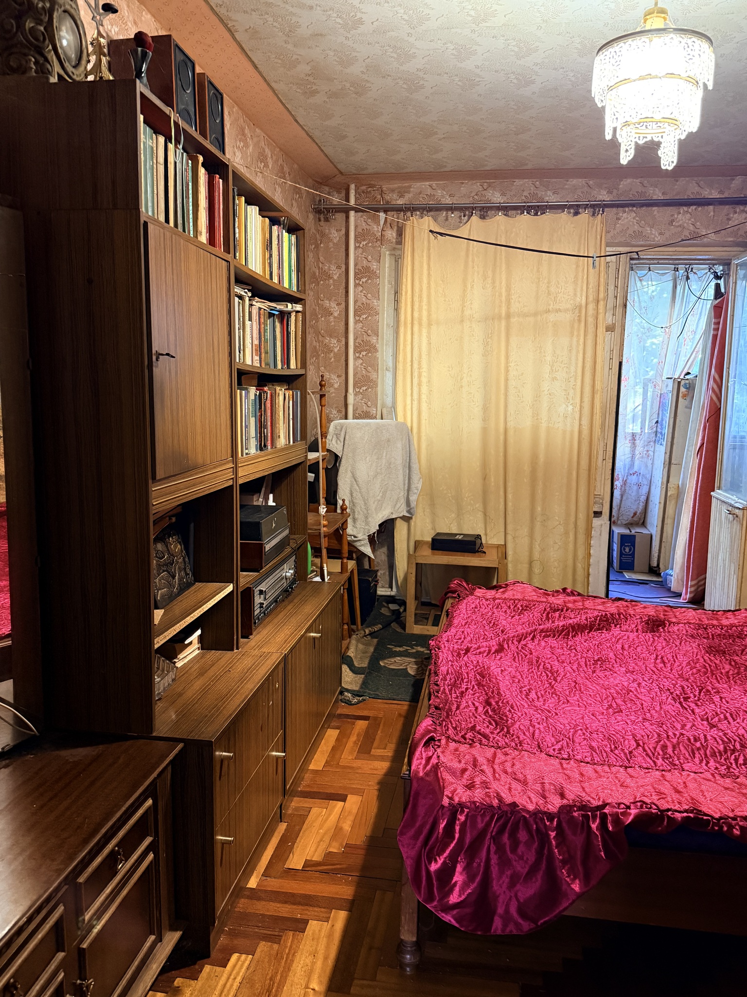Аренда 3-комнатной квартиры 68 м², Воронина ул., 31