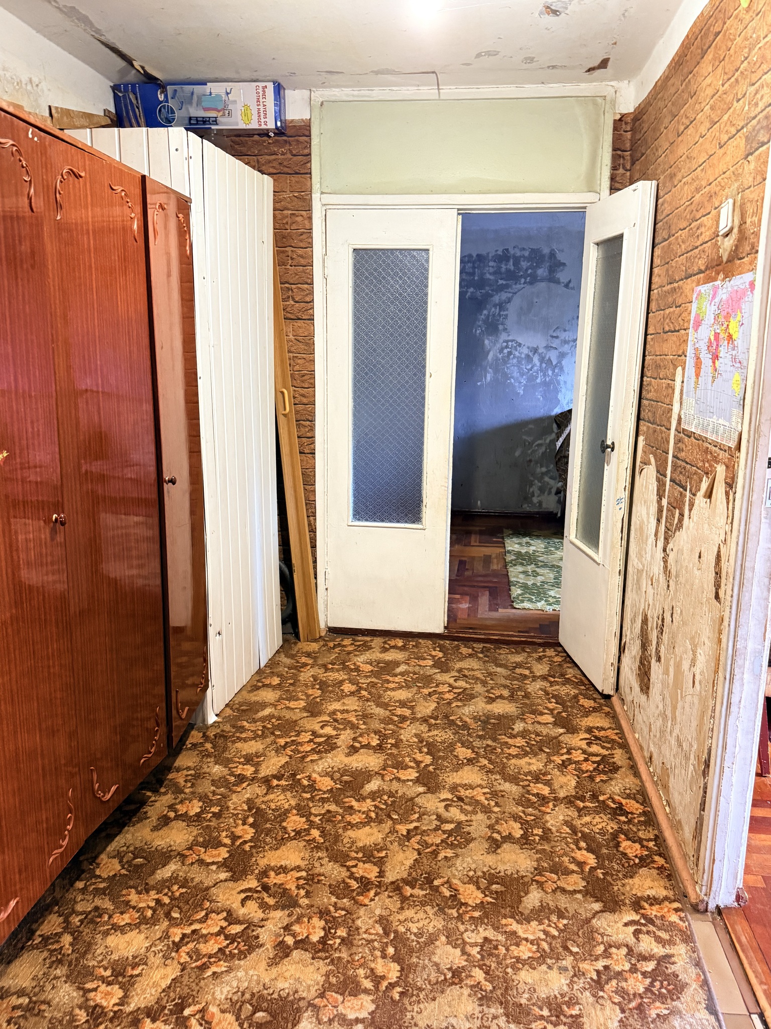 Аренда 3-комнатной квартиры 68 м², Воронина ул., 31