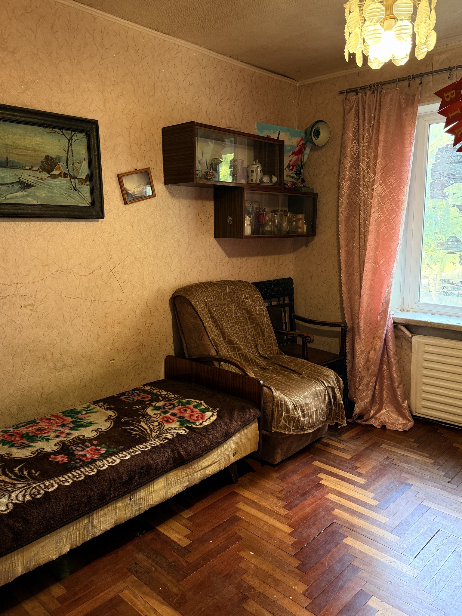 Аренда 3-комнатной квартиры 68 м², Воронина ул., 31