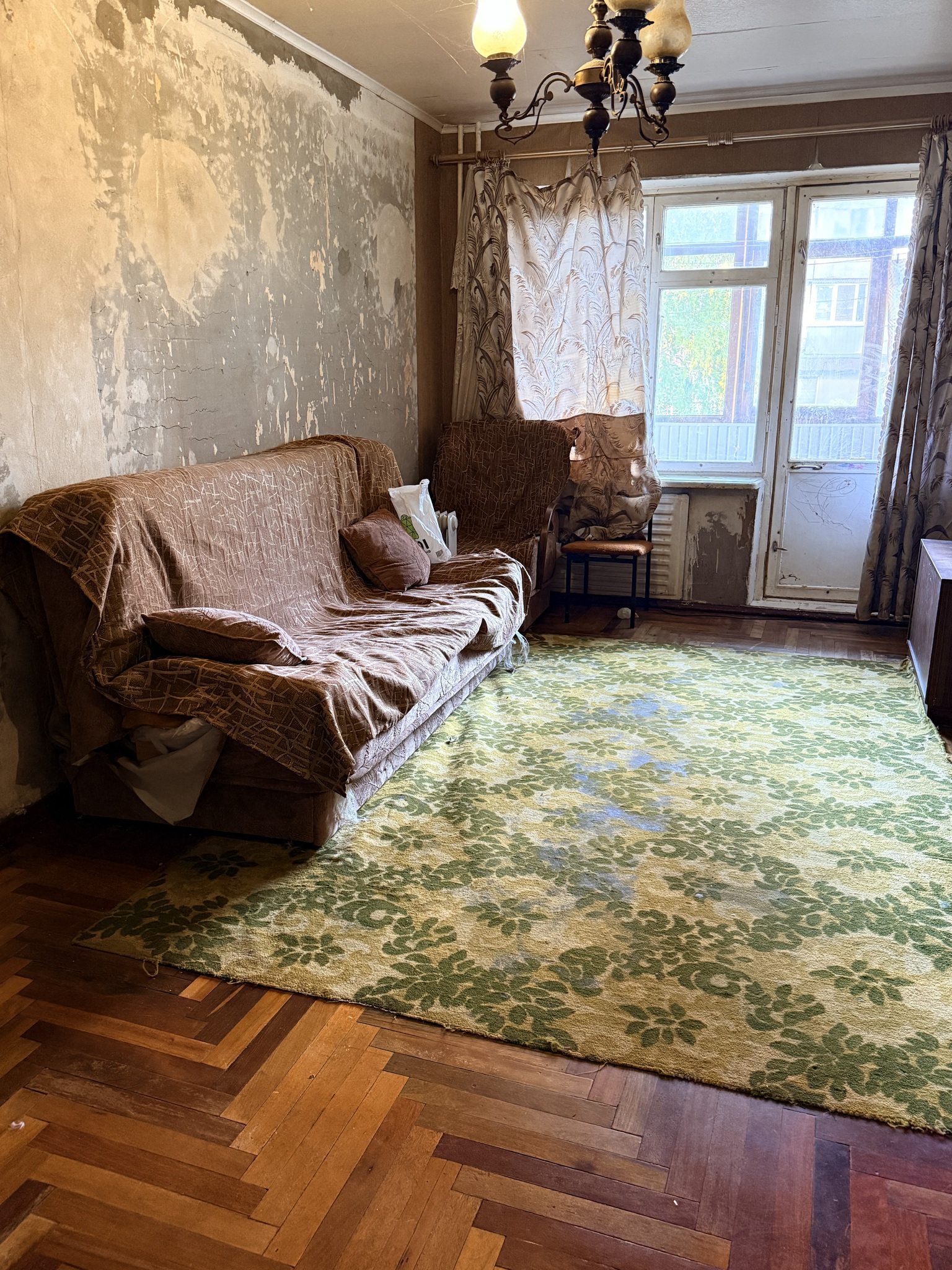 Аренда 3-комнатной квартиры 68 м², Воронина ул., 31