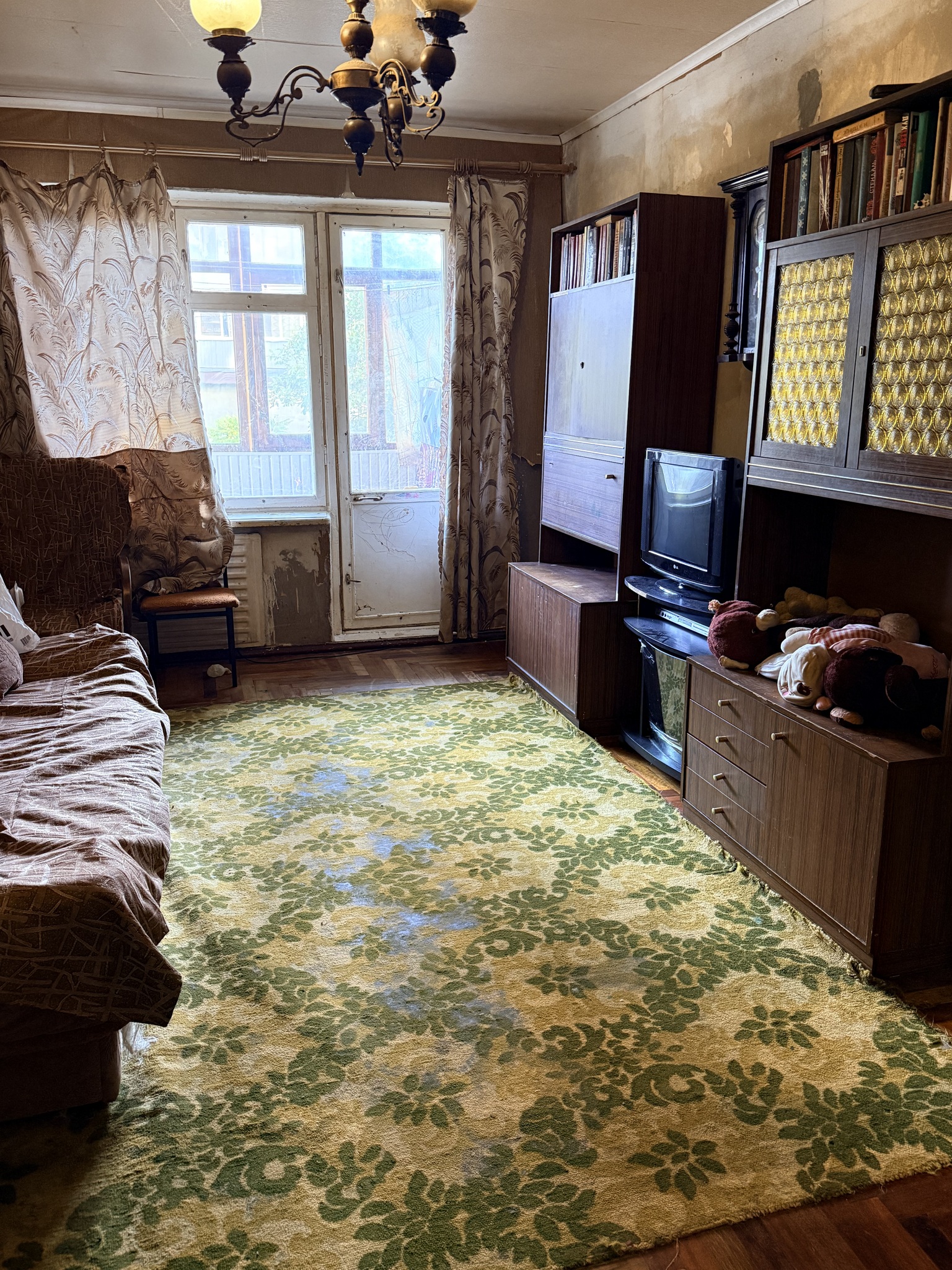 Аренда 3-комнатной квартиры 68 м², Воронина ул., 31
