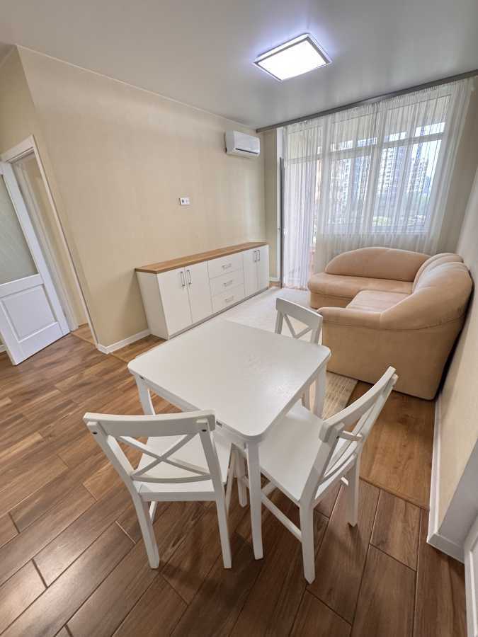 Аренда 1-комнатной квартиры 45 м², Правды просп., 41Д