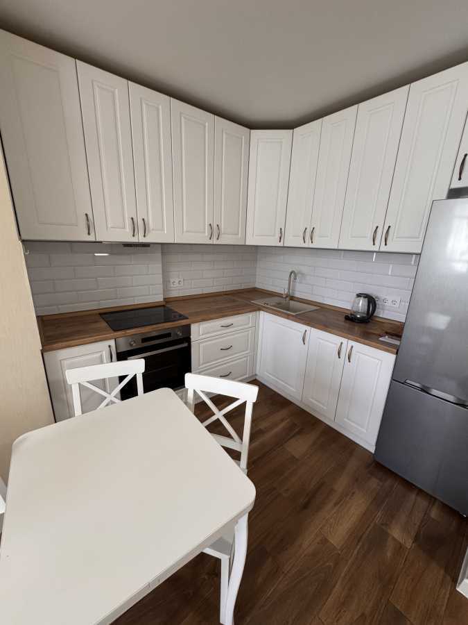 Аренда 1-комнатной квартиры 45 м², Правды просп., 41Д