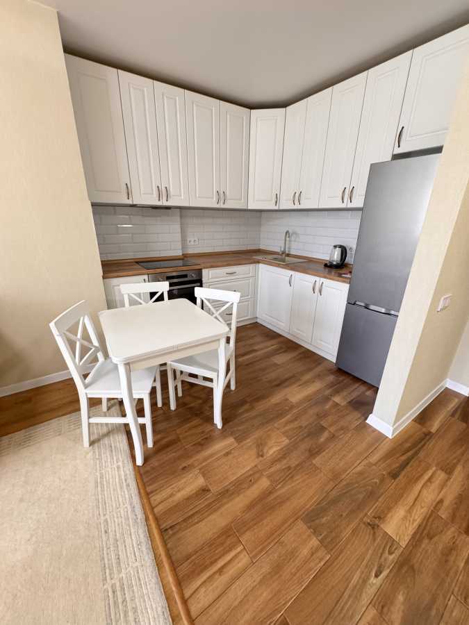 Аренда 1-комнатной квартиры 45 м², Правды просп., 41Д