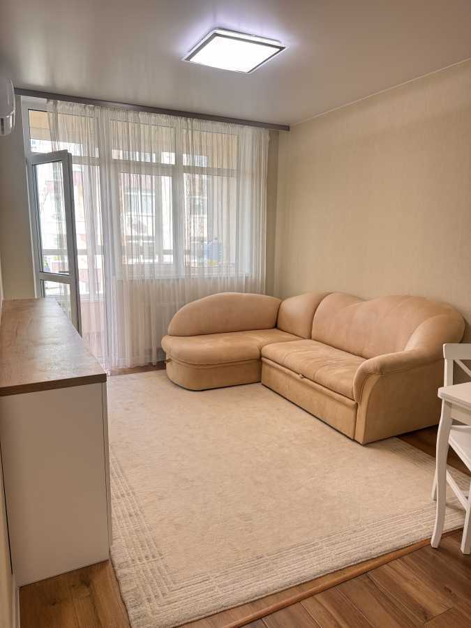 Аренда 1-комнатной квартиры 45 м², Правды просп., 41Д