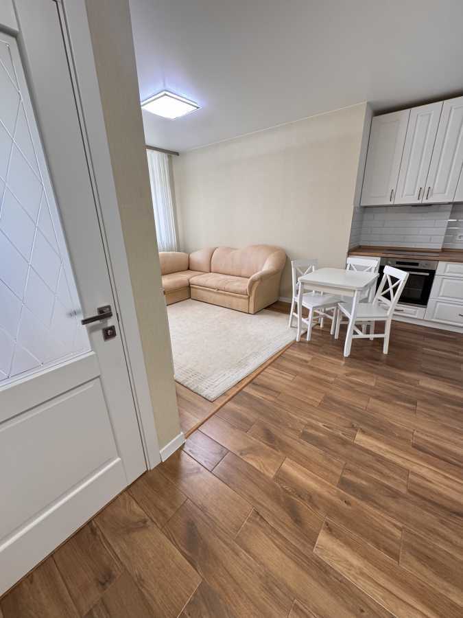 Аренда 1-комнатной квартиры 45 м², Правды просп., 41Д