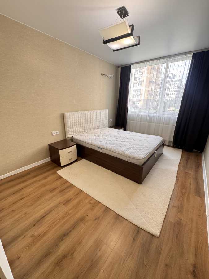 Аренда 1-комнатной квартиры 45 м², Правды просп., 41Д