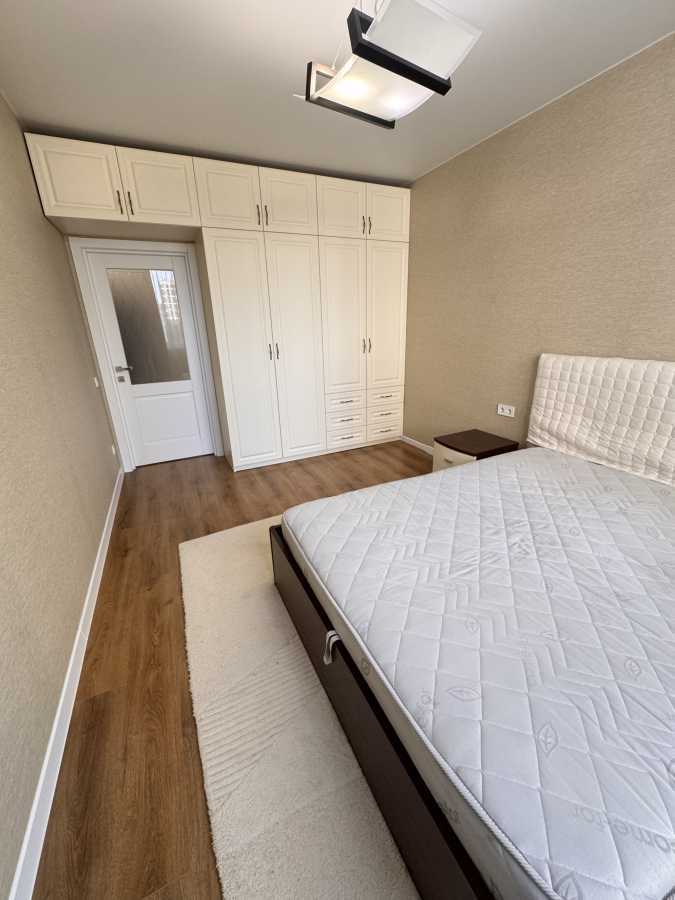 Аренда 1-комнатной квартиры 45 м², Правды просп., 41Д