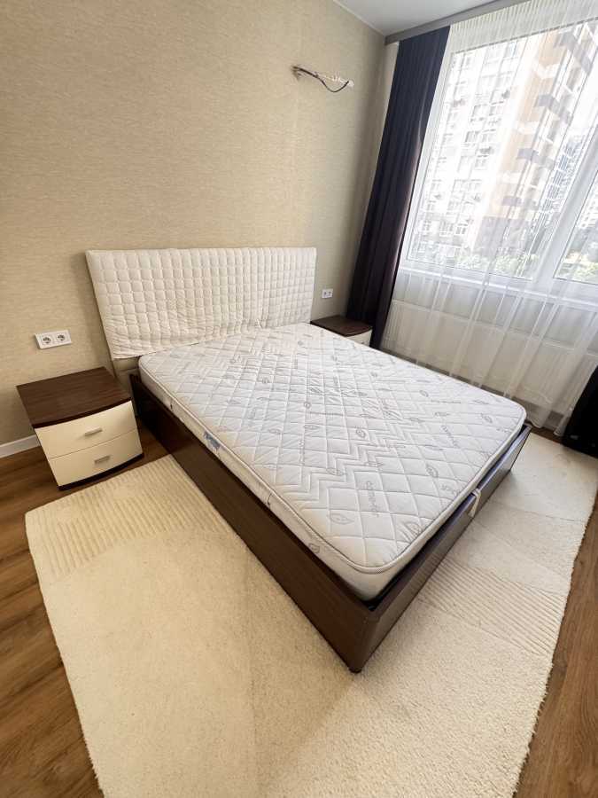 Аренда 1-комнатной квартиры 45 м², Правды просп., 41Д