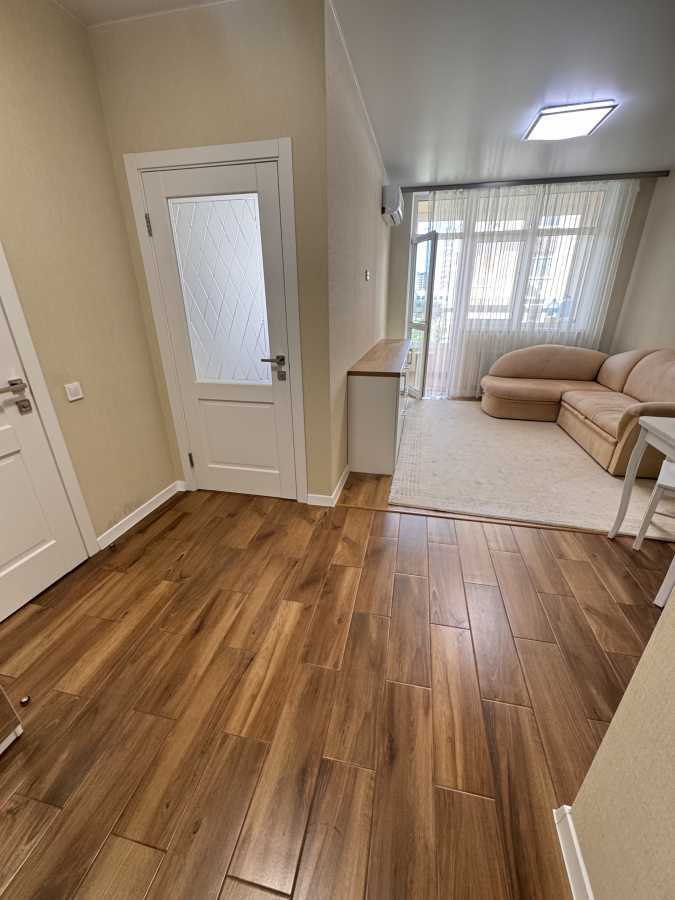 Аренда 1-комнатной квартиры 45 м², Правды просп., 41Д