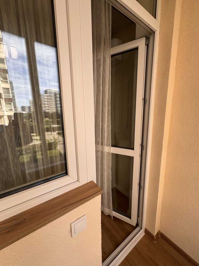 Аренда 1-комнатной квартиры 45 м², Правды просп., 41Д