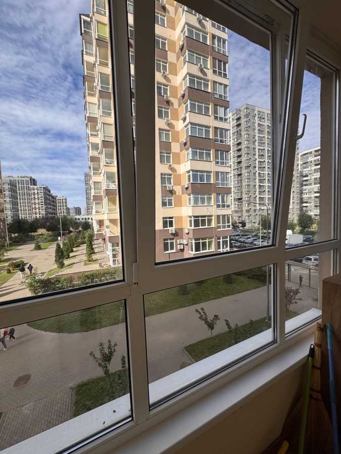 Аренда 1-комнатной квартиры 45 м², Правды просп., 41Д