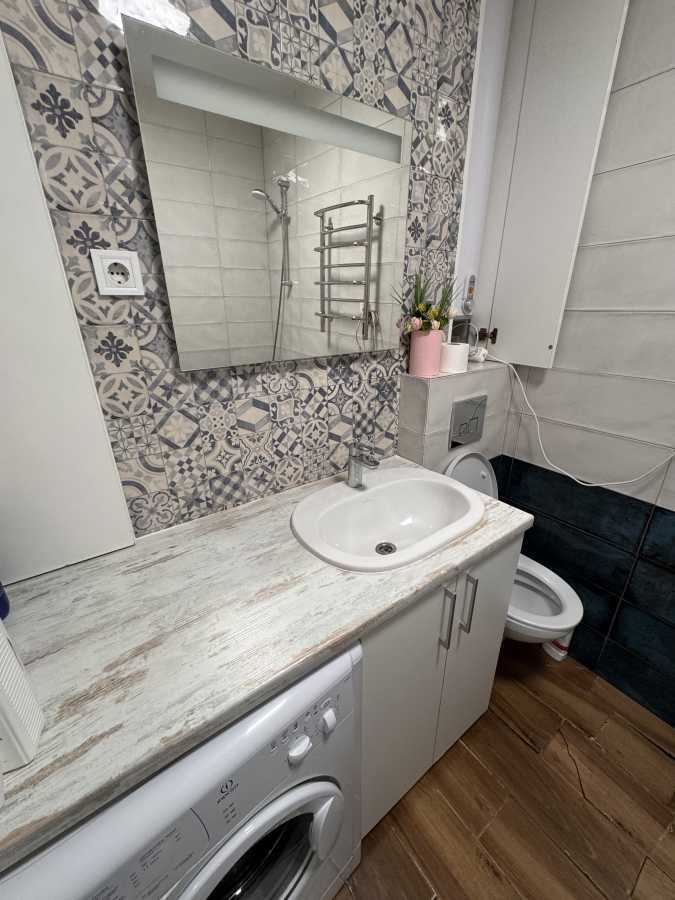 Аренда 1-комнатной квартиры 45 м², Правды просп., 41Д