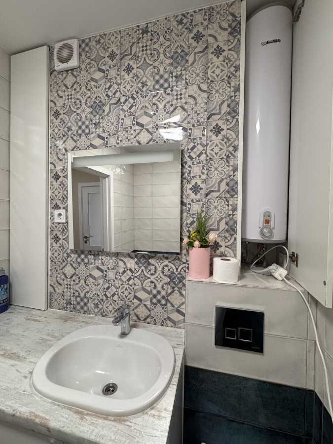 Аренда 1-комнатной квартиры 45 м², Правды просп., 41Д