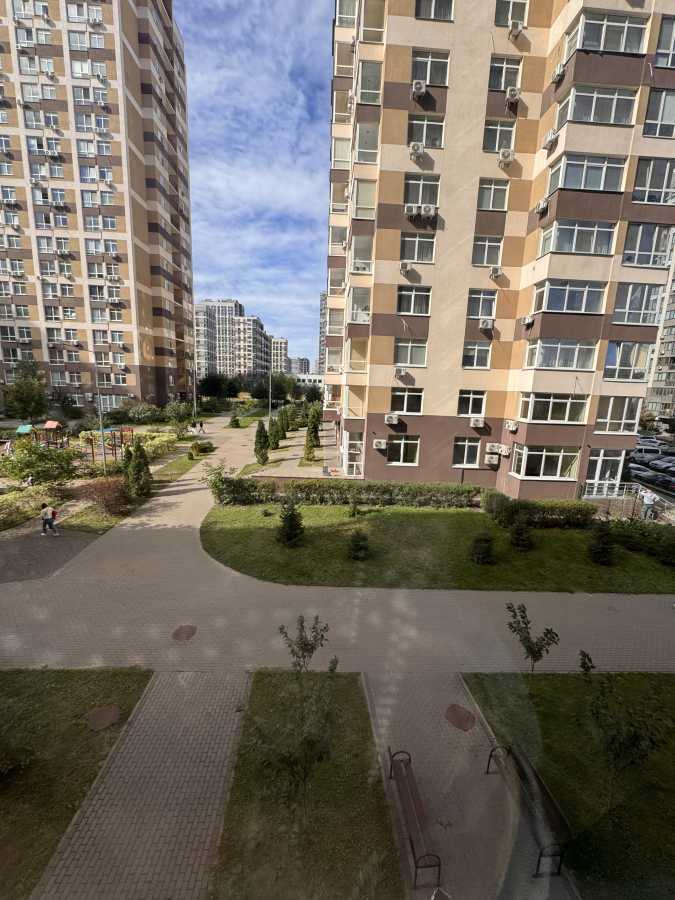 Аренда 1-комнатной квартиры 45 м², Правды просп., 41Д