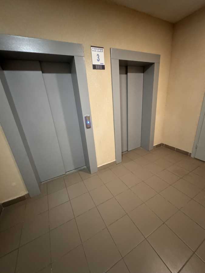 Аренда 1-комнатной квартиры 45 м², Правды просп., 41Д