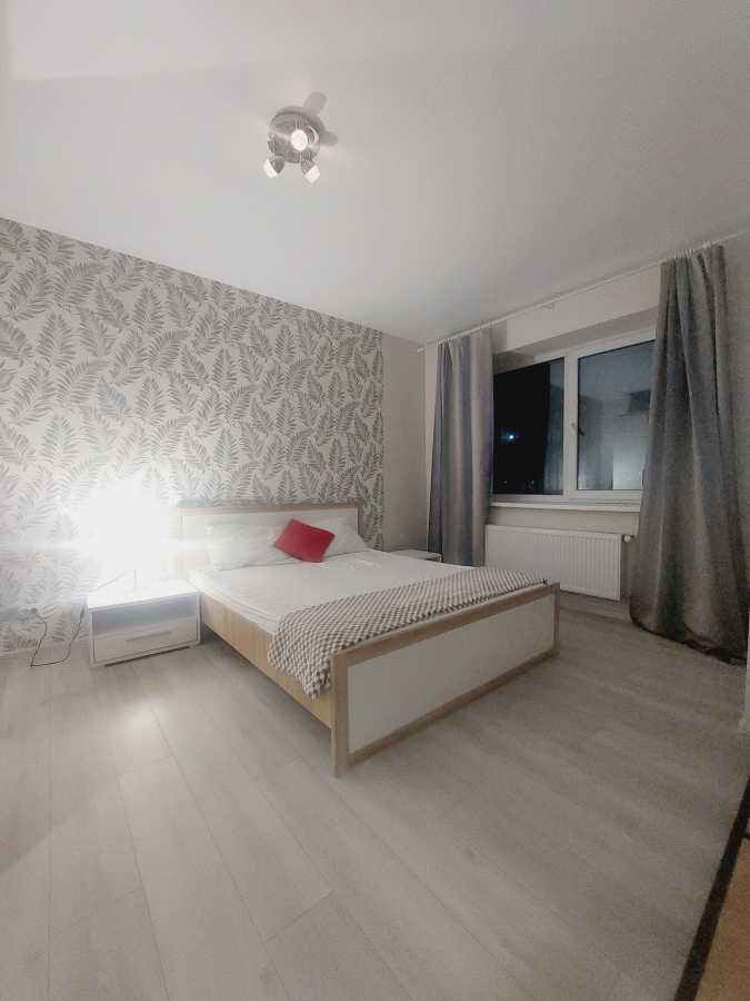 Аренда 1-комнатной квартиры 39 м², Героев Небесной Сотни просп., 36/1