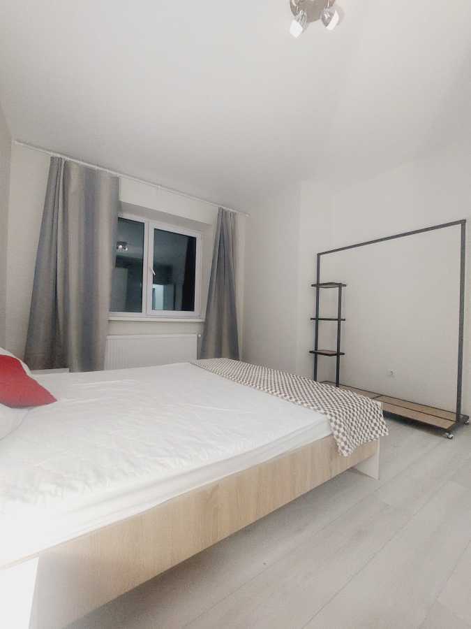 Аренда 1-комнатной квартиры 39 м², Героев Небесной Сотни просп., 36/1