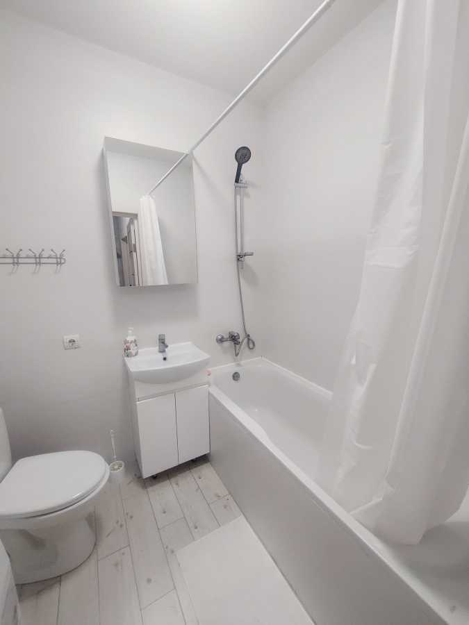 Аренда 1-комнатной квартиры 39 м², Героев Небесной Сотни просп., 36/1