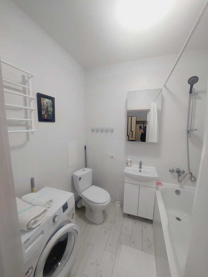 Аренда 1-комнатной квартиры 39 м², Героев Небесной Сотни просп., 36/1