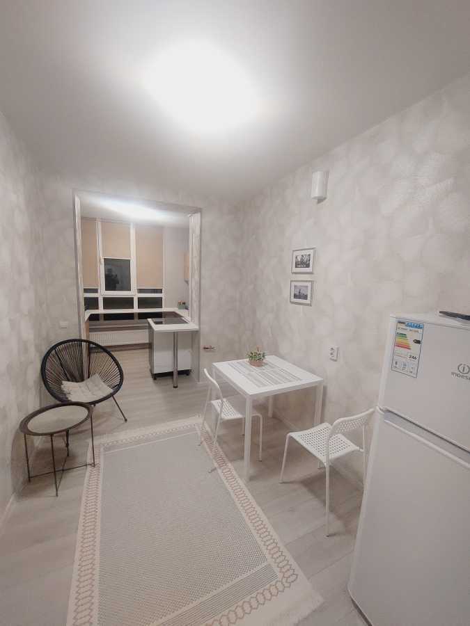 Аренда 1-комнатной квартиры 39 м², Героев Небесной Сотни просп., 36/1