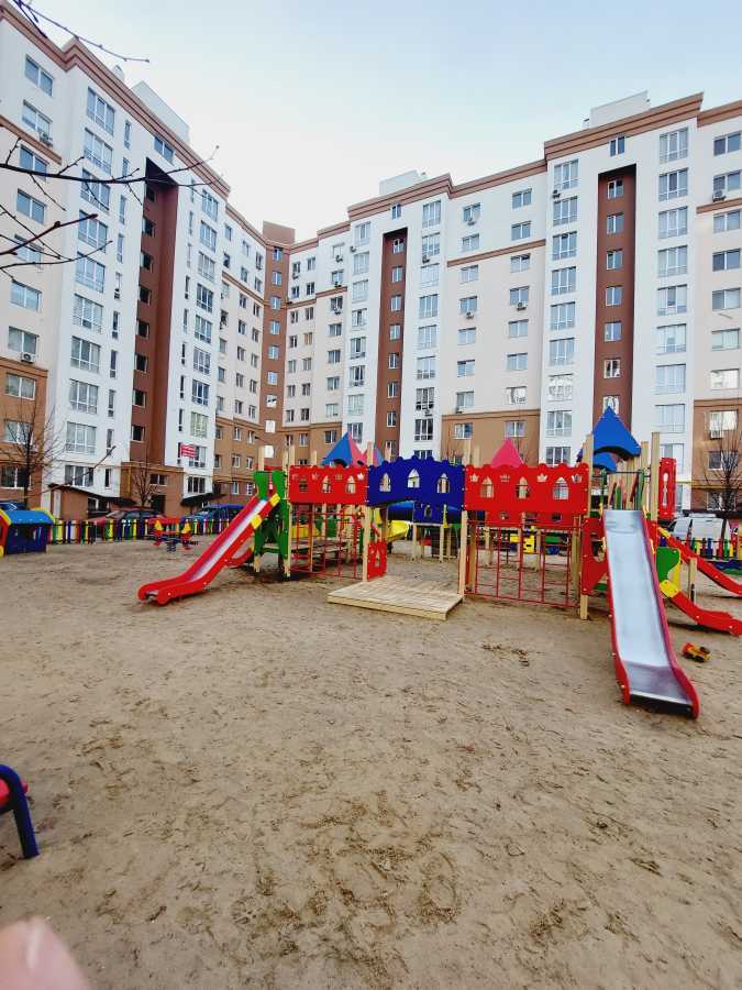 Аренда 1-комнатной квартиры 39 м², Героев Небесной Сотни просп., 36/1